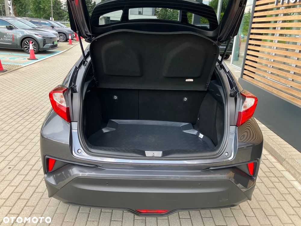Toyota C-HR 1.8 Hybrid Dynamic - 7