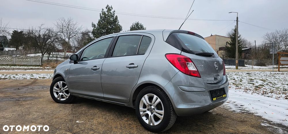 Opel Corsa - 6