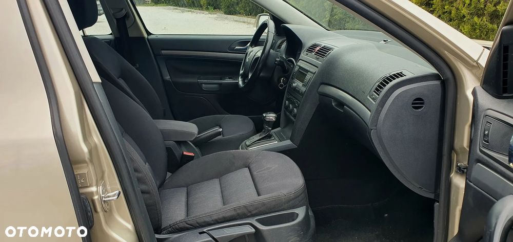 Skoda Octavia 2.0 FSI Automatik Elegance - 13