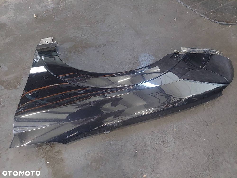 KOMPLETNY PRZÓD MASKA BŁOTNIK LAMPY OPEL VECTRA C Z20R - 5