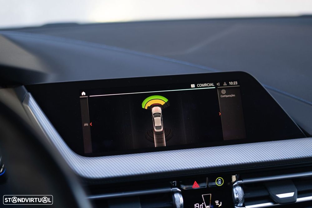 BMW 216 Gran Coupé d Pack Desportivo M - 23