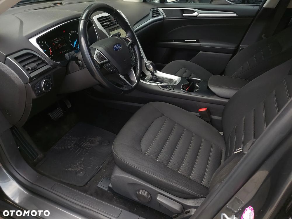 Ford Mondeo 2.0 TDCi Edition PowerShift - 15