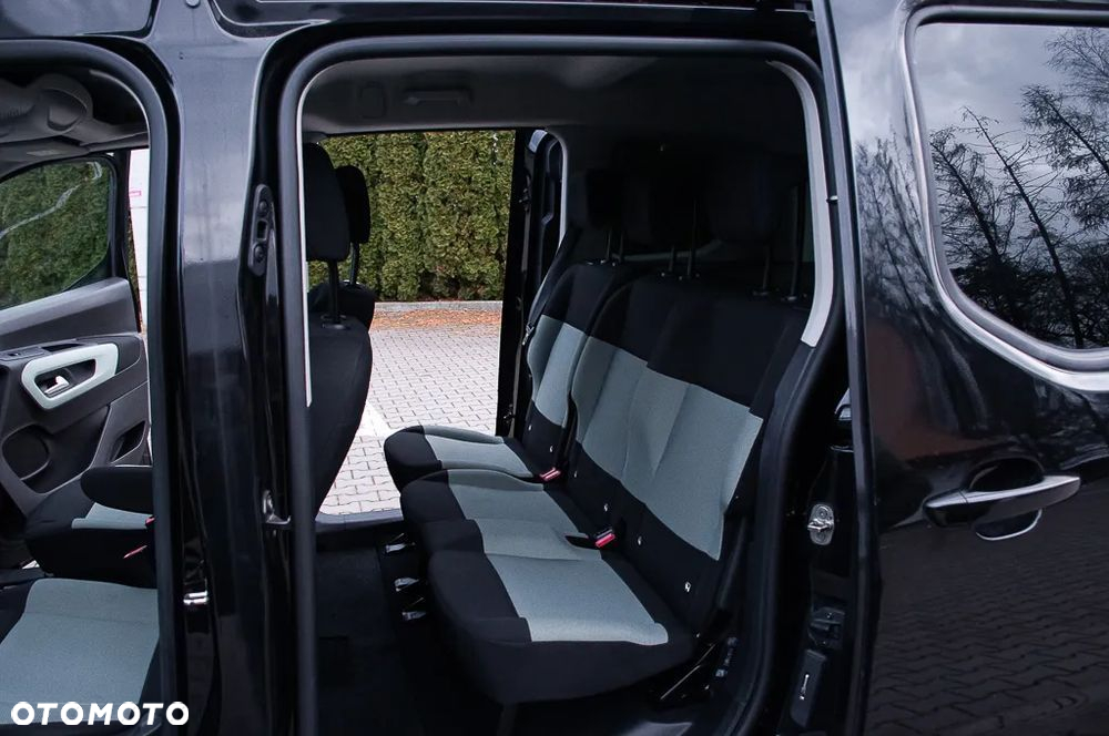 Citroën Berlingo - 23