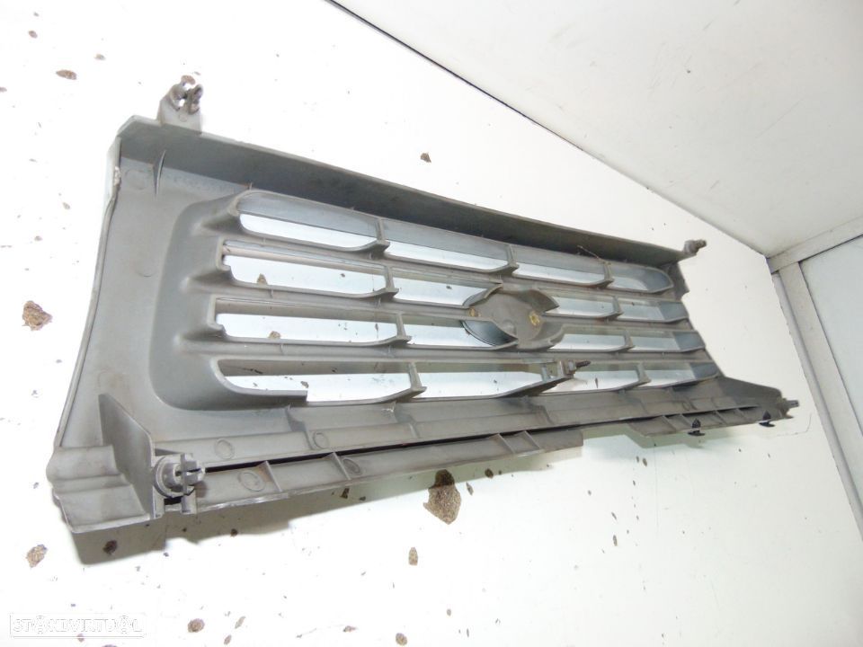 Kia sportage grelha frontal - 4