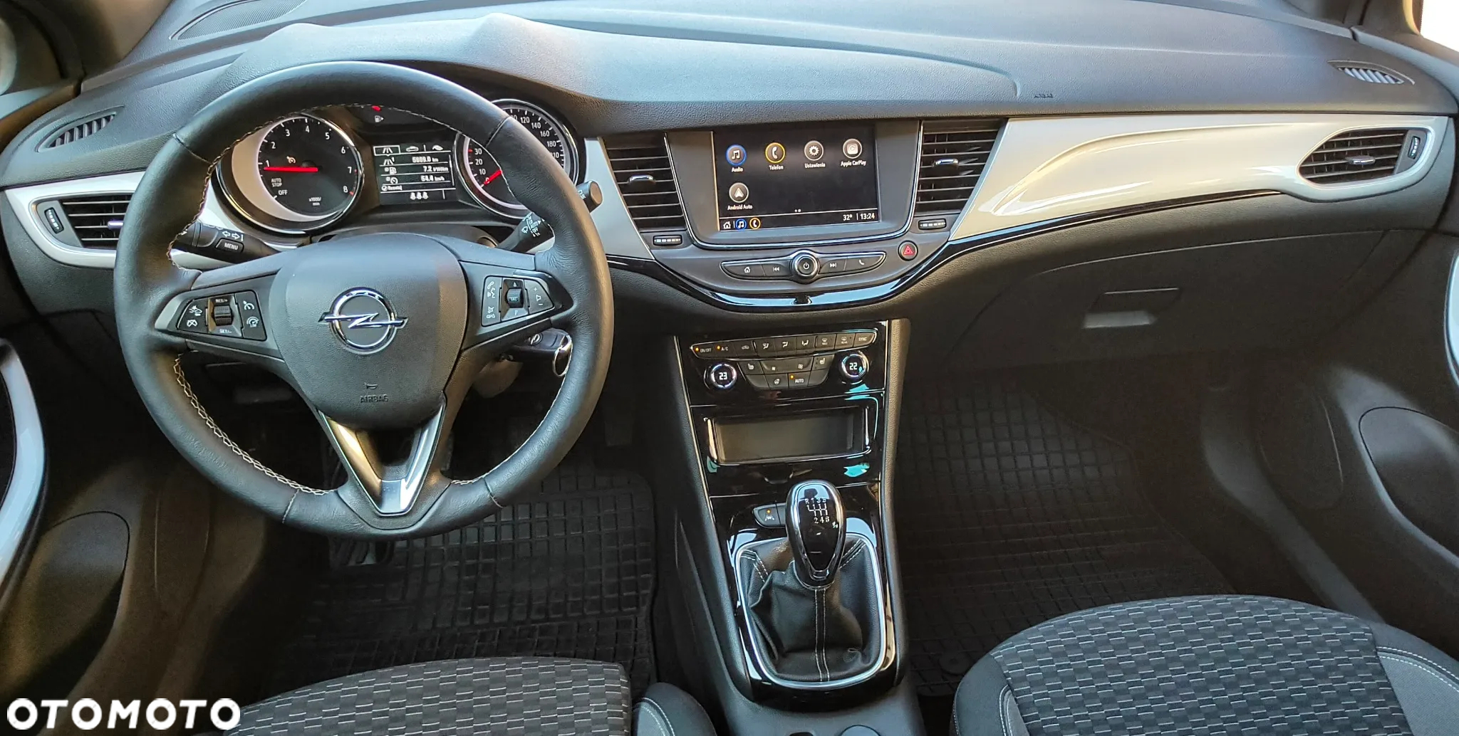 Opel Astra V 1.2 T GS Line S&S - 8