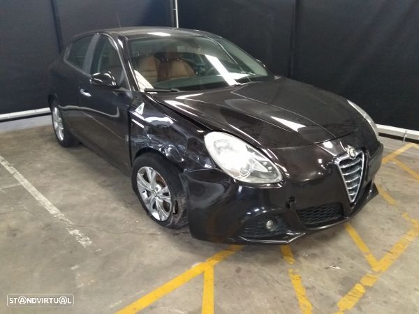 Para Peças Alfa Romeo Giulietta (940_) - 2