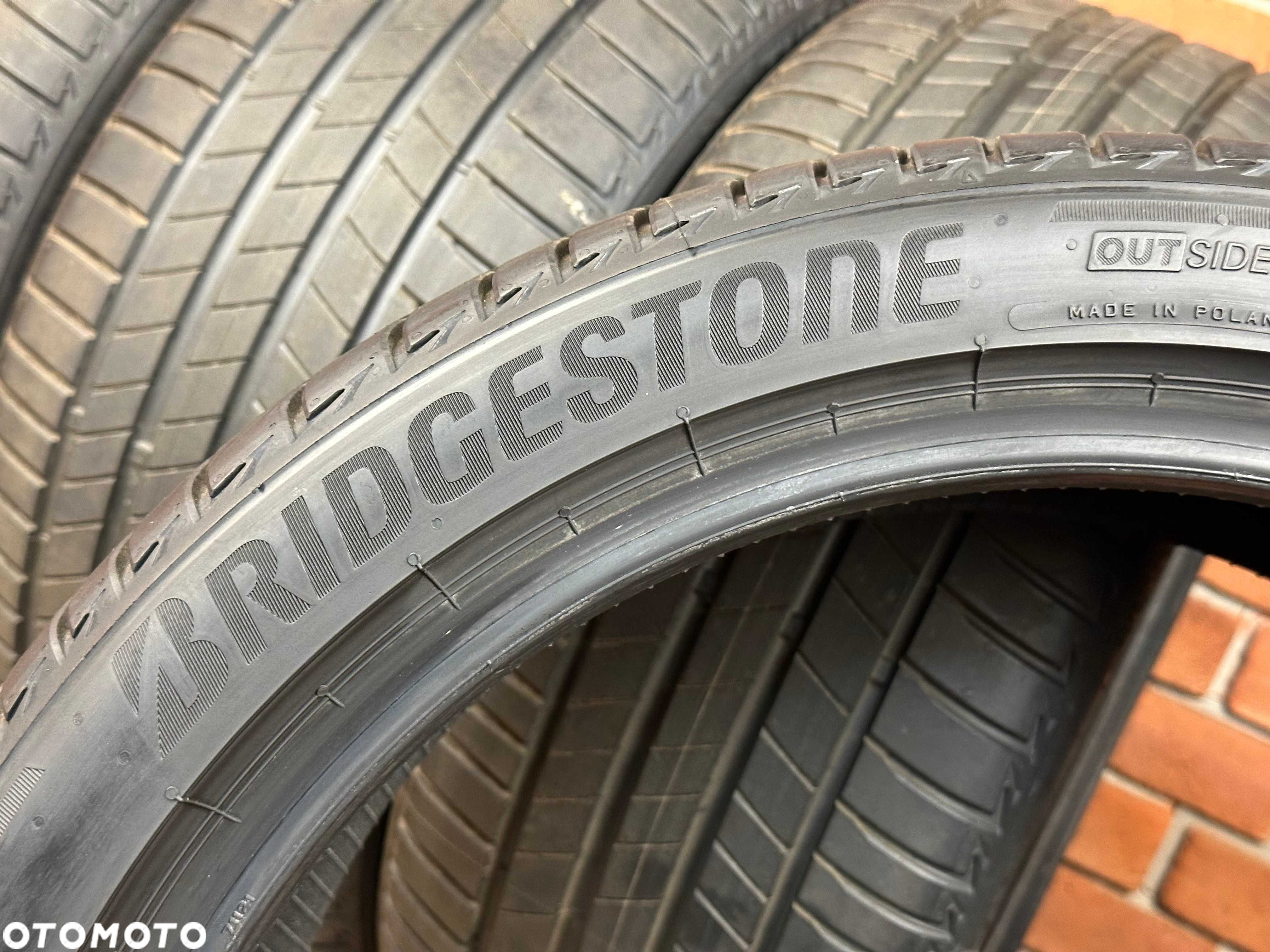 Bridgestone Turanza T005 245/40R19 94W DEMO 2022 - 5