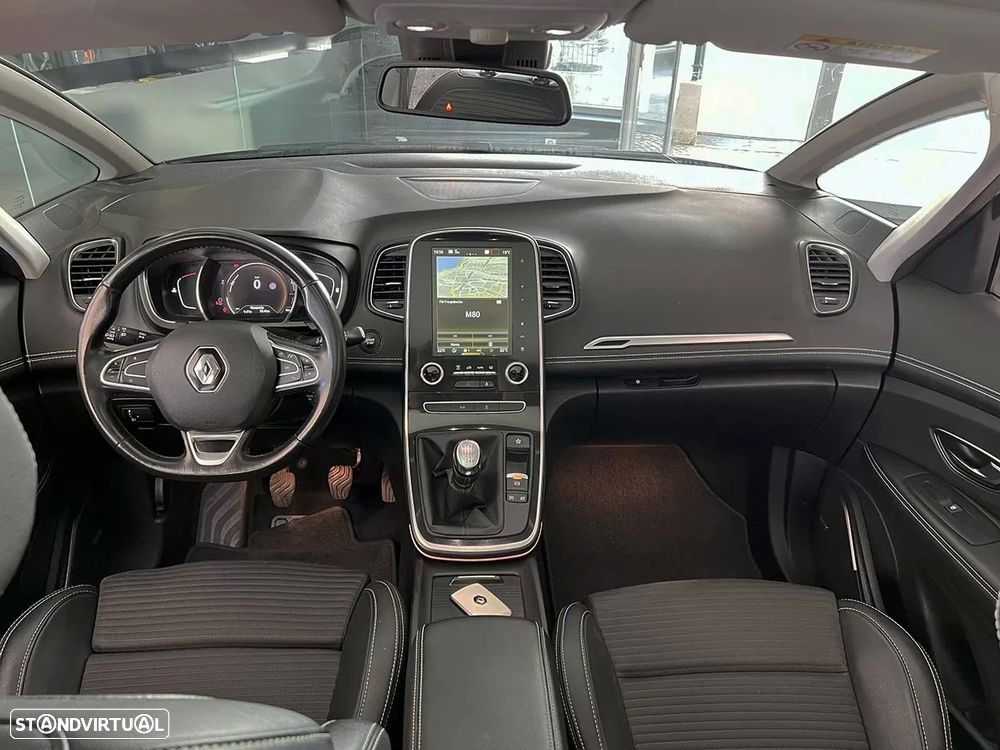 Renault Grand Scénic 1.5 dCi Bose Edition SS - 8