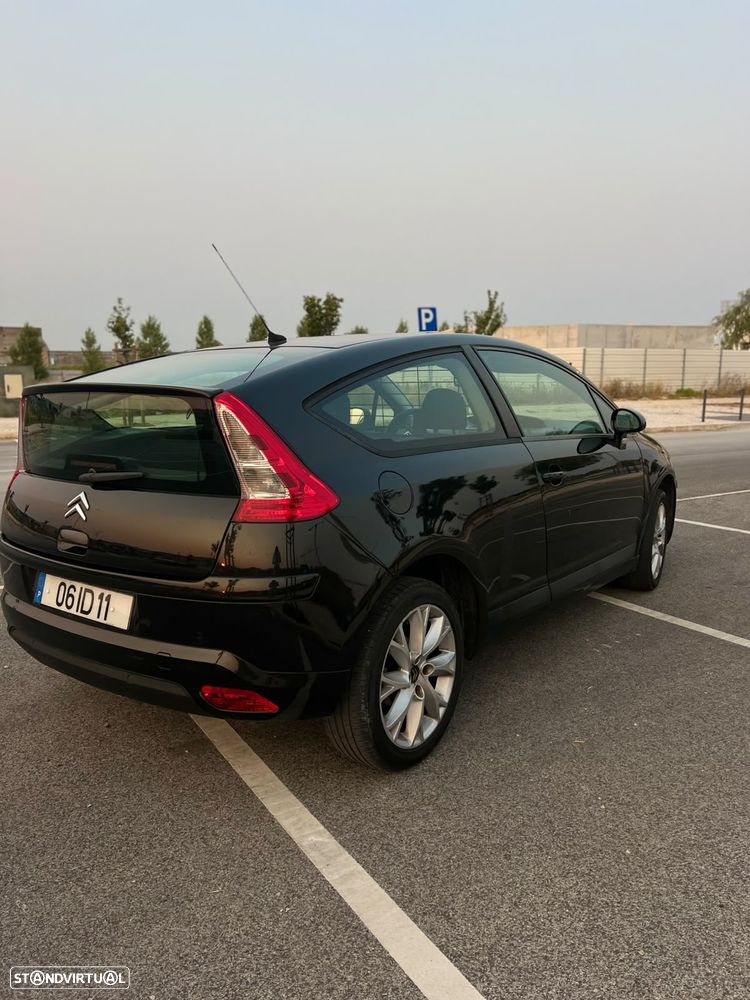 Citroën C4 1.6 HDi VTS - 16