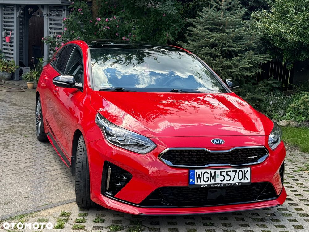 Kia ProCeed - 3