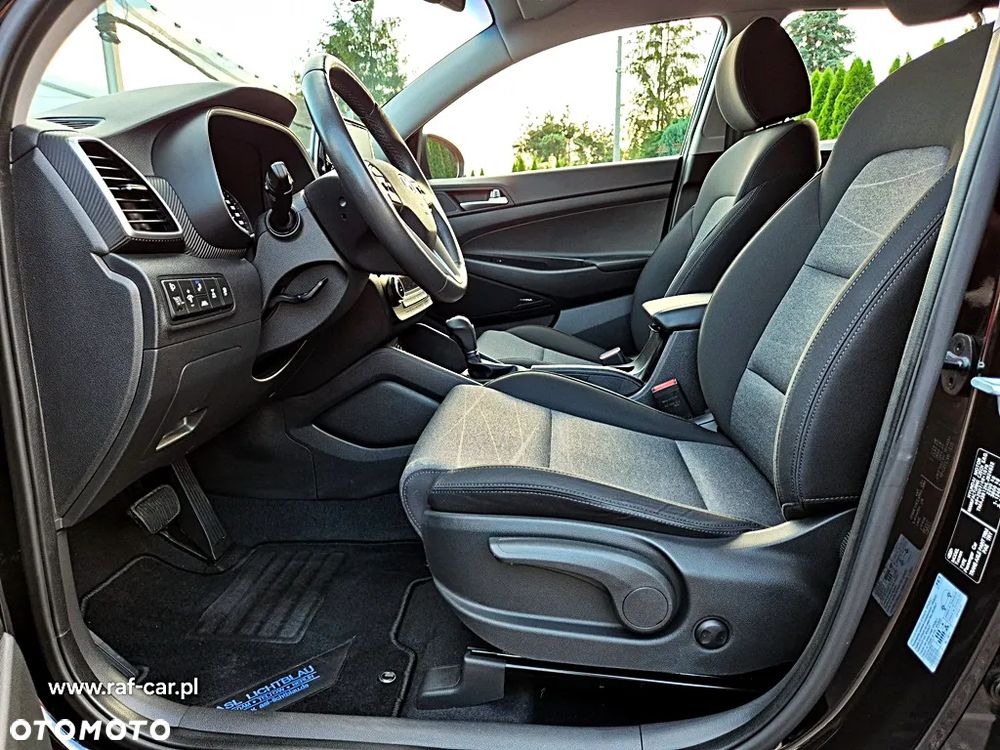 Hyundai Tucson 1.6 Turbo 4WD DCT Style - 30