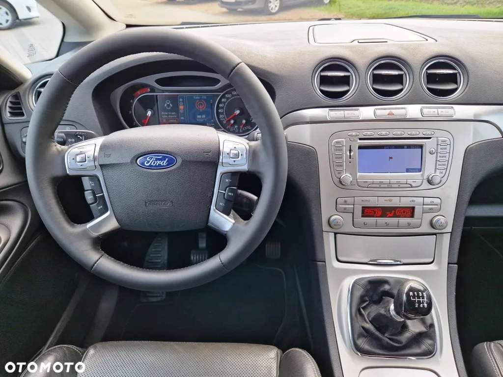Ford S-Max 1.8 TDCi Titanium - 37