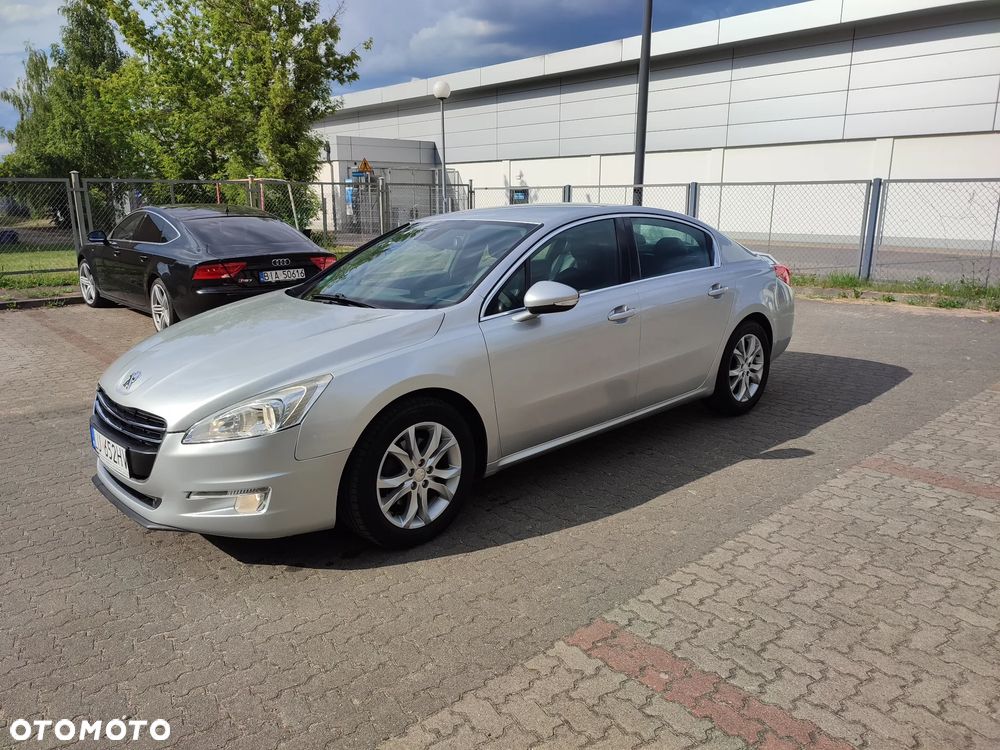 Peugeot 508 - 10