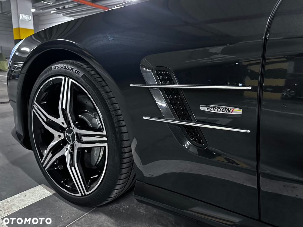 Mercedes-Benz SL 500 7G-TRONIC Edition 1 - 20