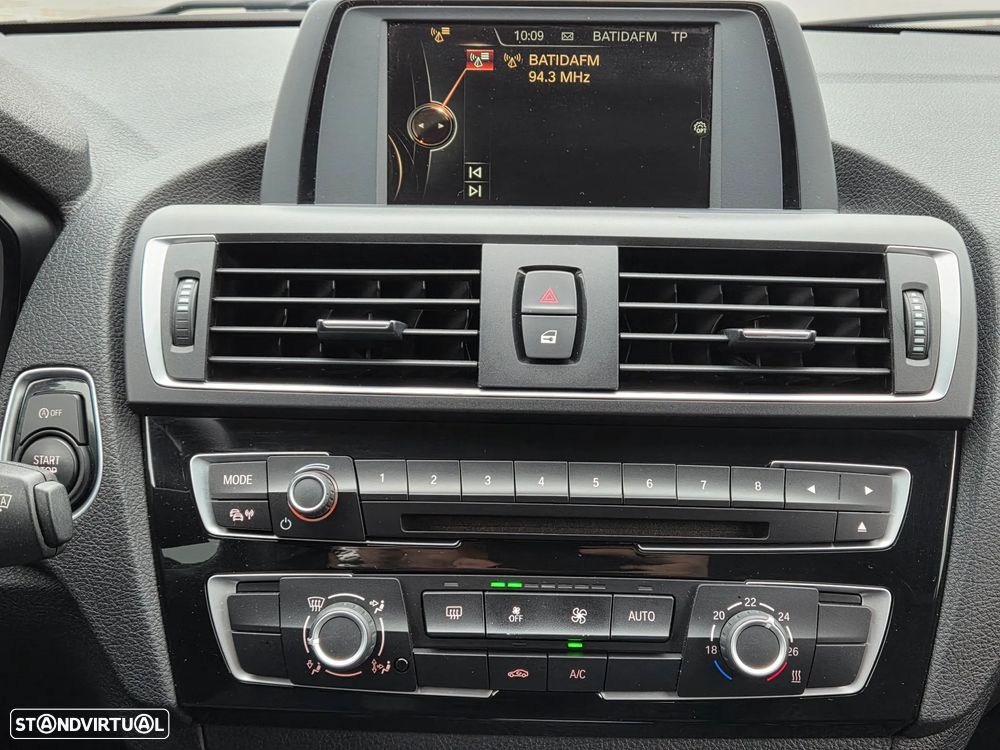 BMW 116 d Line Sport Auto - 11