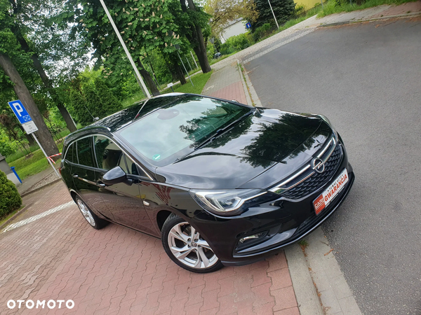 Opel Astra 1.4 Turbo Sports Tourer Innovation