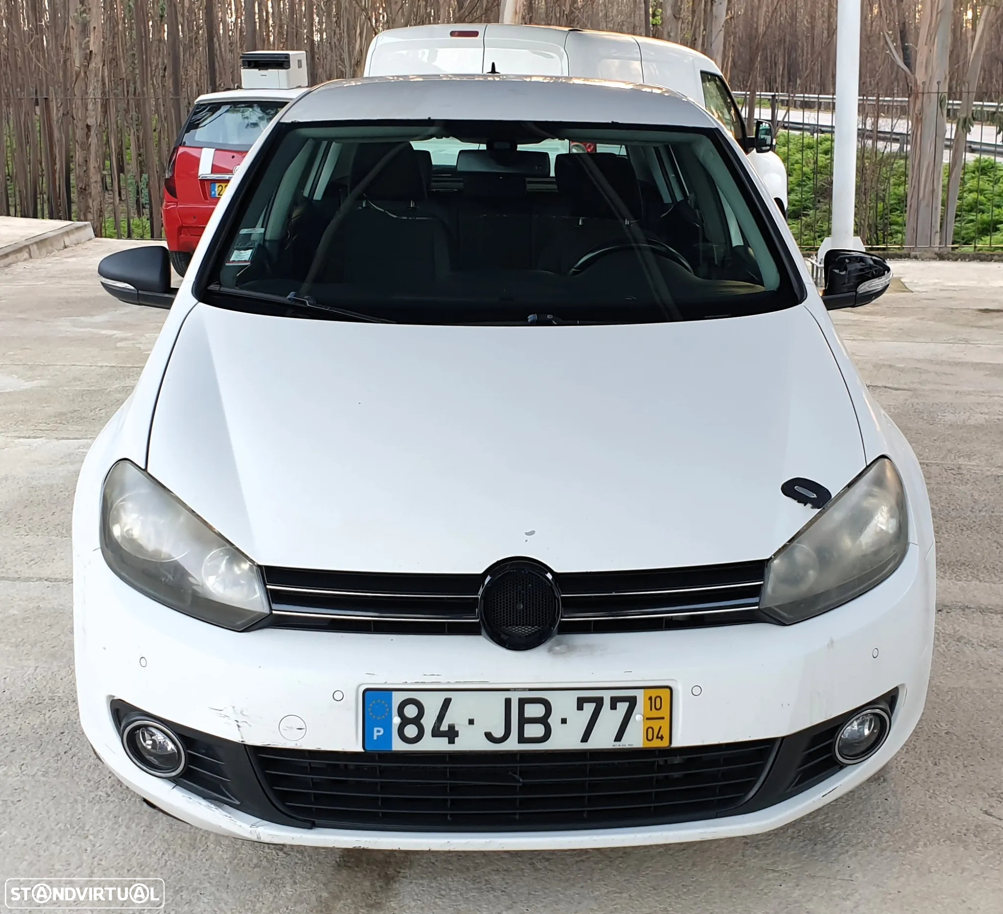 VW Golf 1.6 TDi Edition - 2