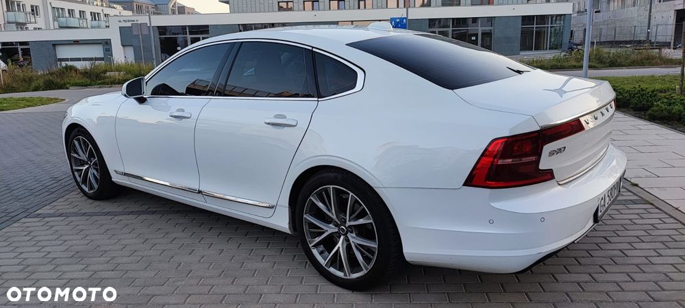 Volvo S90 T6 AWD Geartronic Inscription - 3