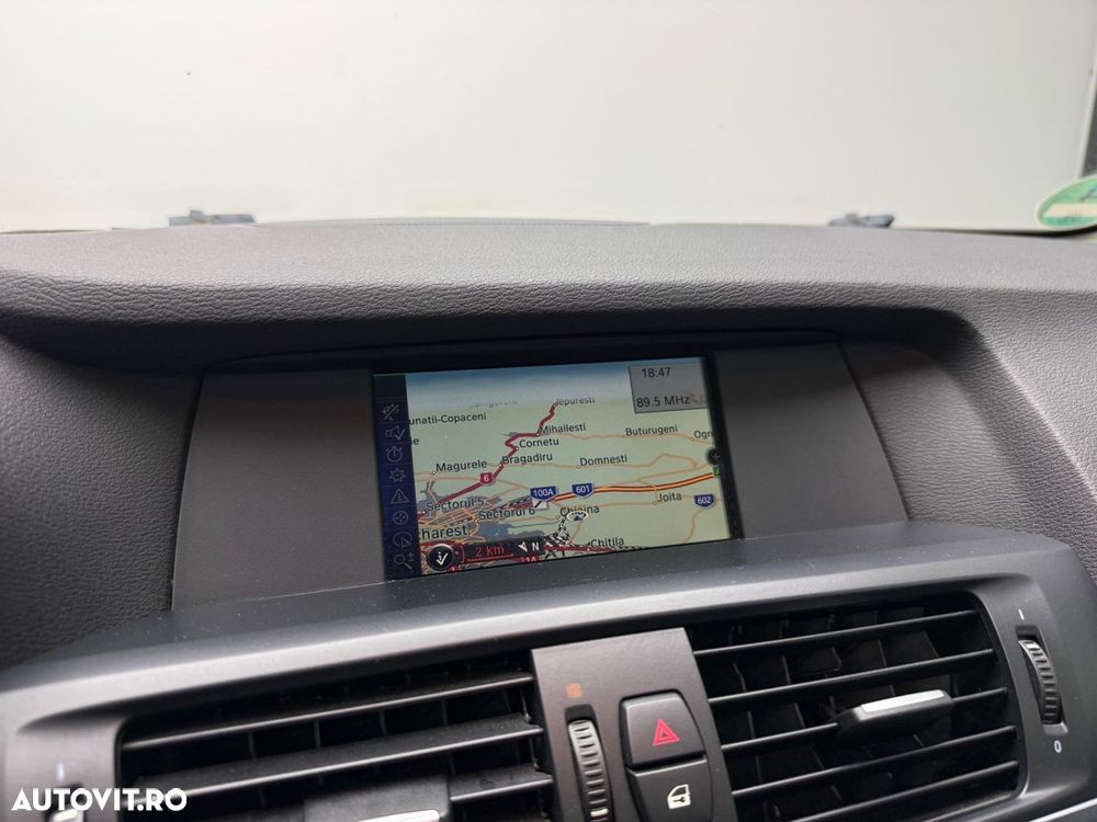 BMW X3 xDrive20d Aut. - 17