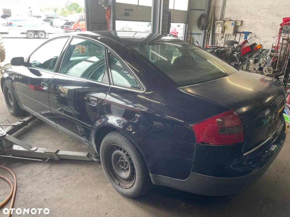 AUDI A6 C5  NA CZĘŚCI !! Kolor : LY5K - 1