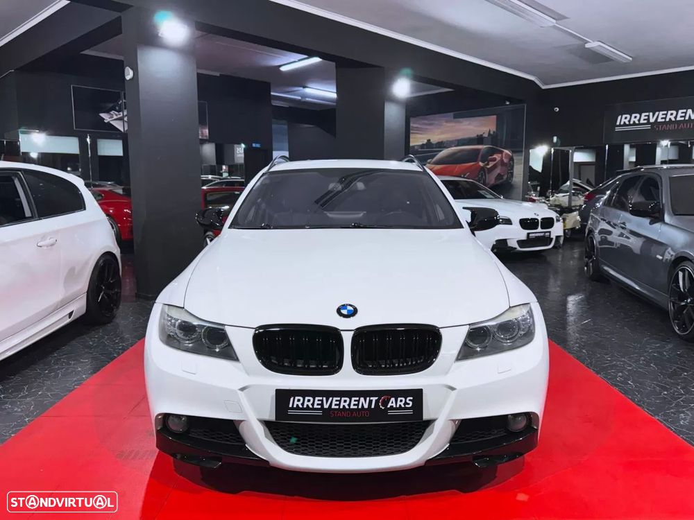 BMW 320 - 3