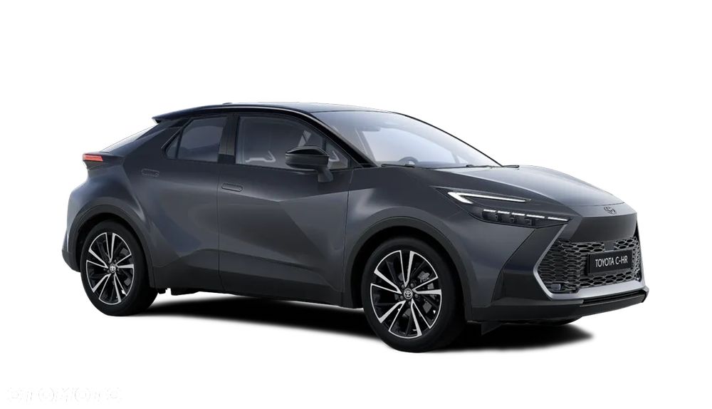 Toyota C-HR 2.0 Hybrid Dynamic Force Executive AWD - 5