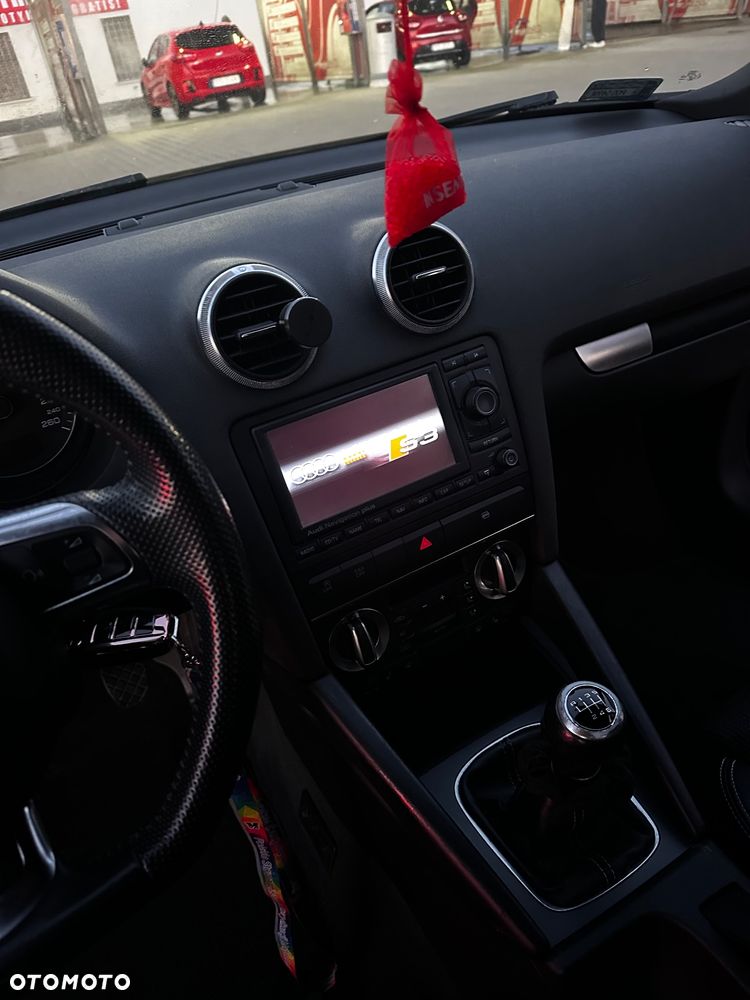 Audi A3 3-drzwiowe 1.4 TFSI Ambition - 11