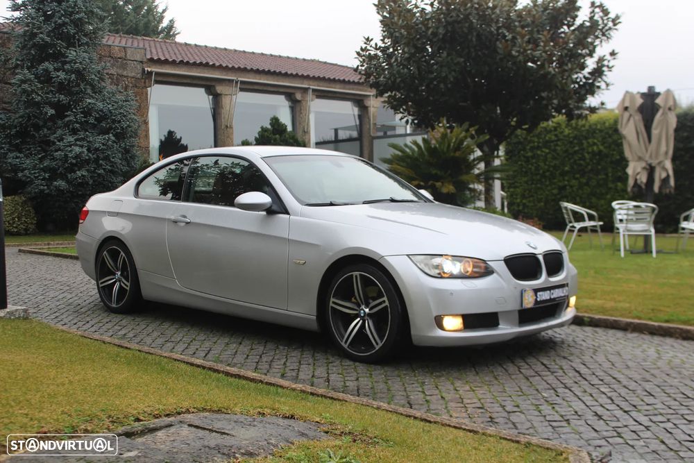 BMW 320 d Aut. - 7