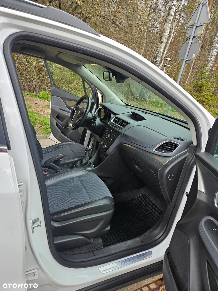 Opel Mokka 1.4 T Cosmo - 12