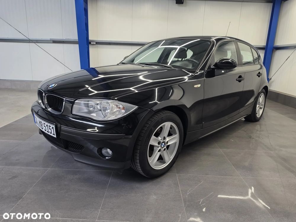 BMW Seria 1 116i - 2