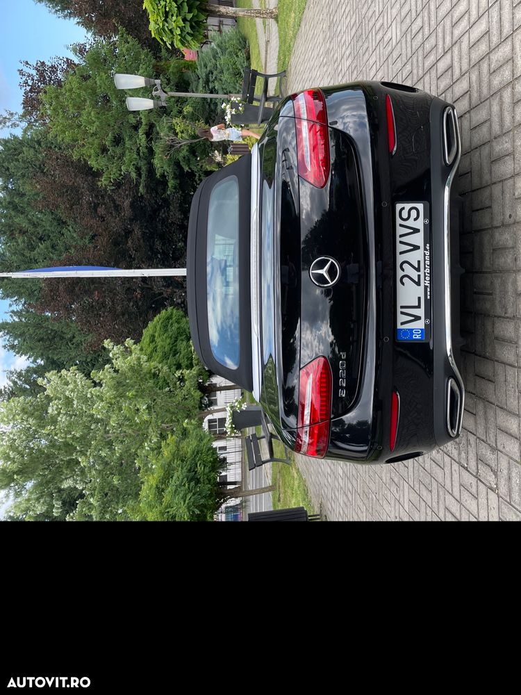 Mercedes-Benz E 220 d 4Matic 9G-TRONIC AMG Line - 30