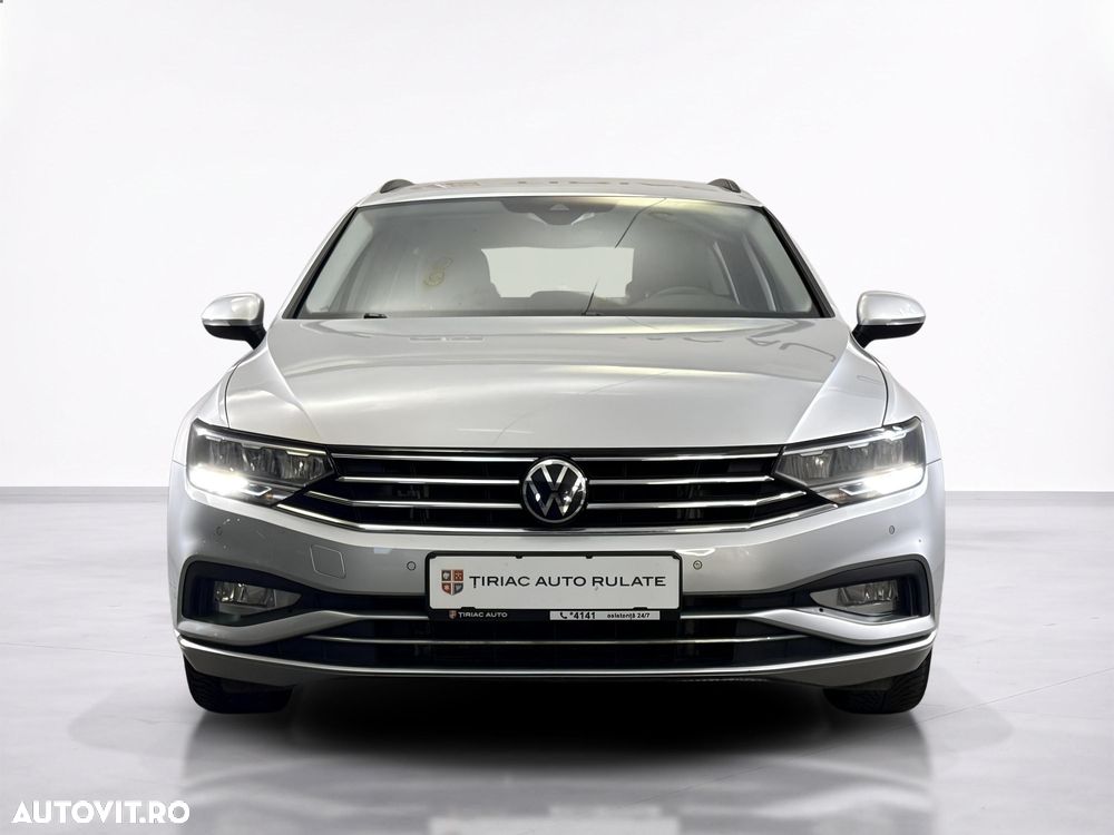 Volkswagen Passat 2.0 TDI Highline - 9