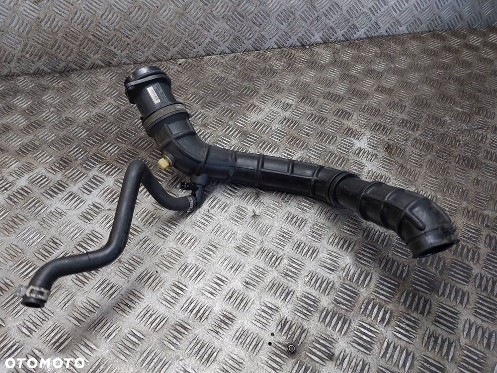 RURA DOLOT POWIETRZA PRZEPŁYWOMIERZ VOLVO S40 I LIFT 617210 7700105010B - 2