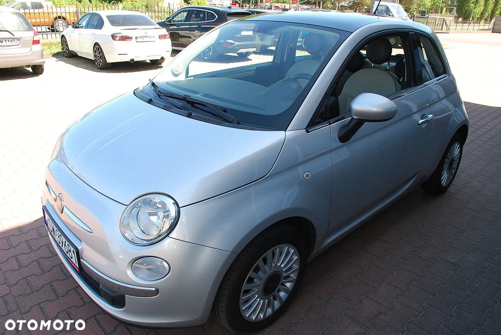 Fiat 500 1.2 8V Lounge Euro5 - 28
