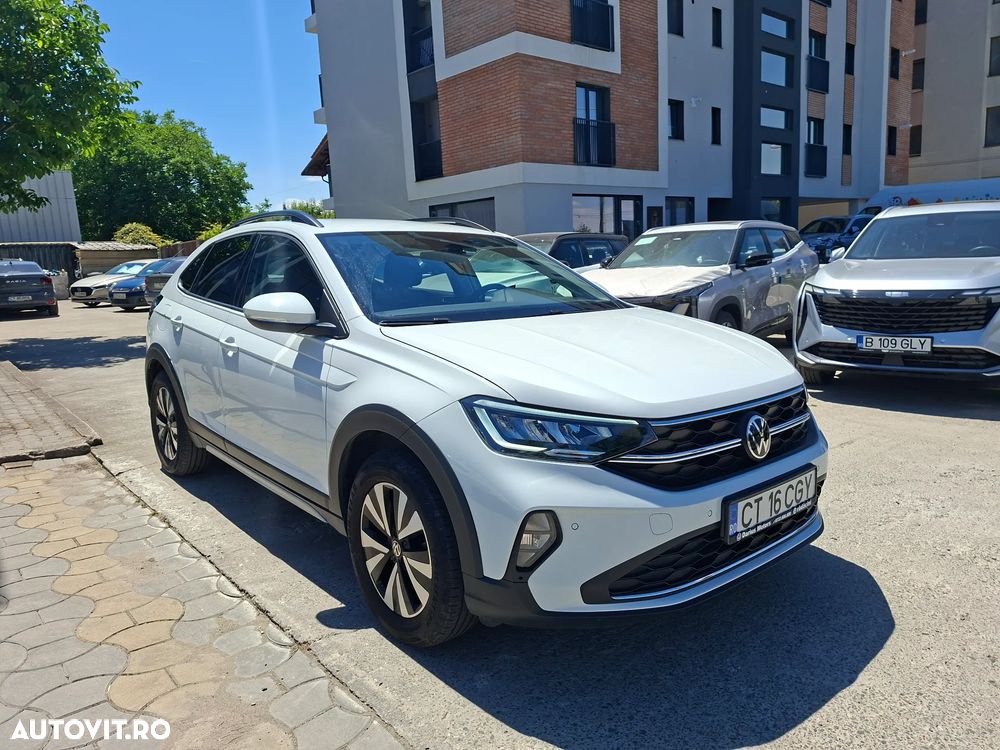 Volkswagen Taigo 1.0 TSI DSG Life - 4