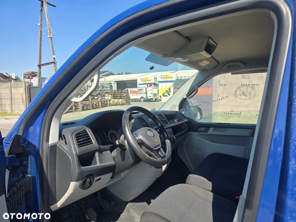 Volkswagen Transporter T6 - 8