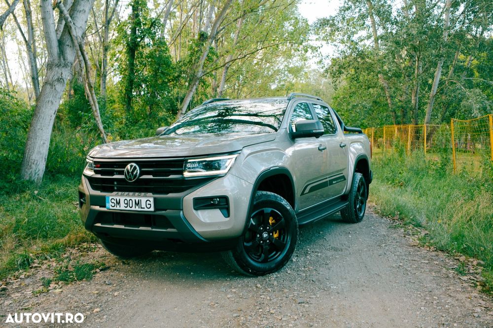 Volkswagen Amarok - 5