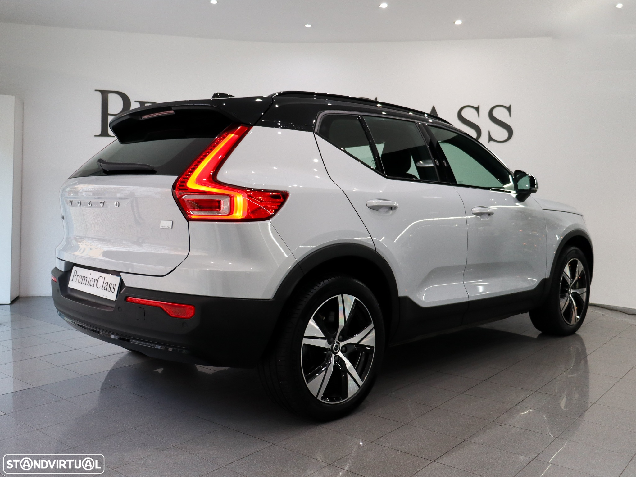 Volvo XC 40 P8 AWD Recharge RDesign - 17