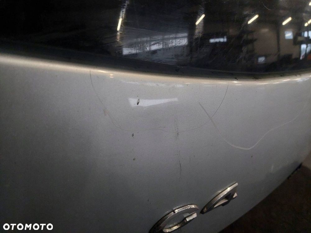 KOMPLETNY TYŁ CITROEN C4 PICASSO I EZRC KLAPA ZDERZAK LAMPY - 5