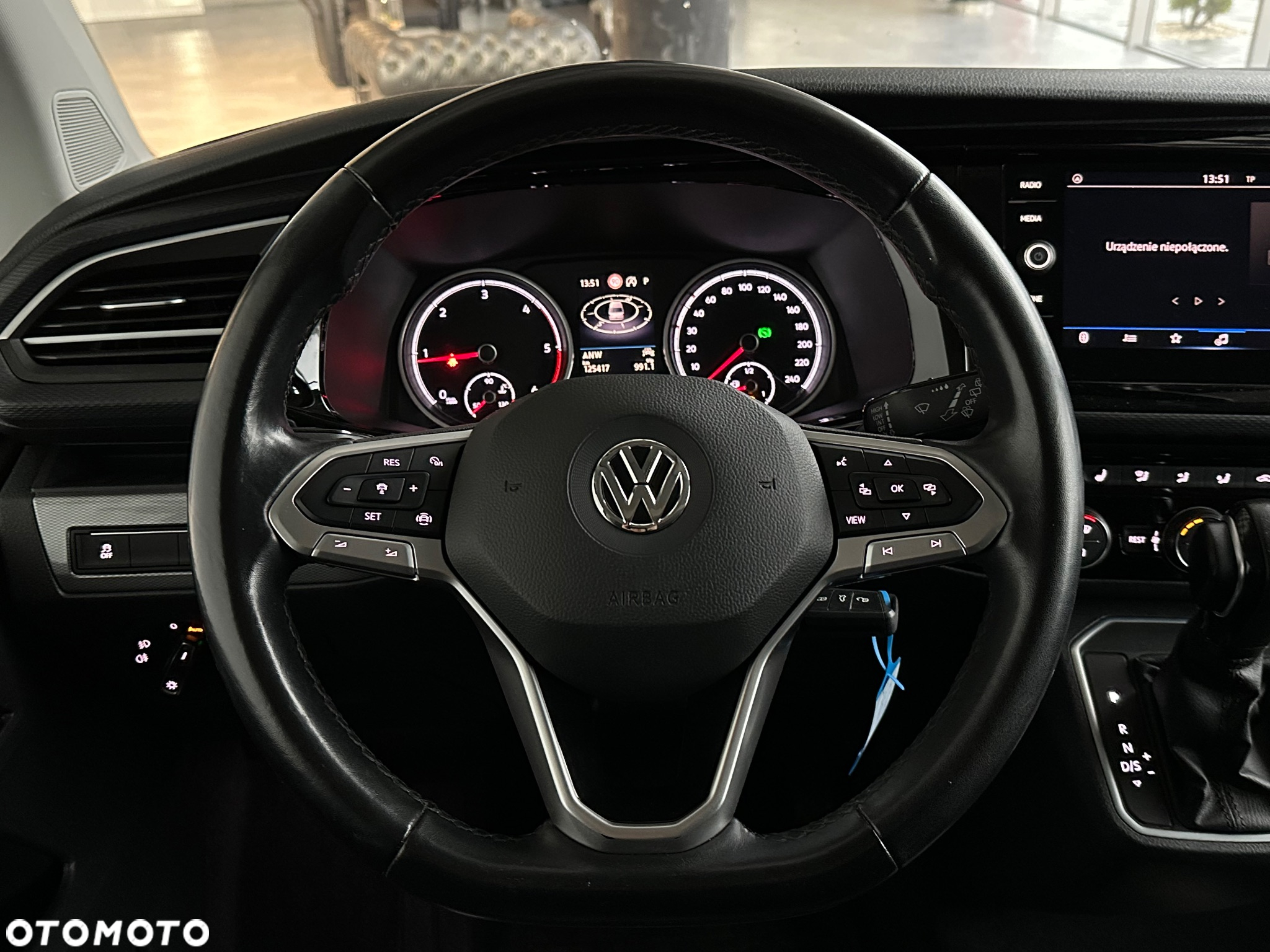 Volkswagen Multivan 2.0 TDI L1 Generation SIX DSG - 28