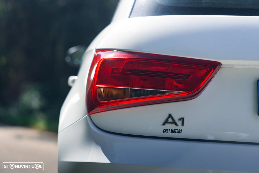 Audi A1 Sportback 1.4 TDI - 13