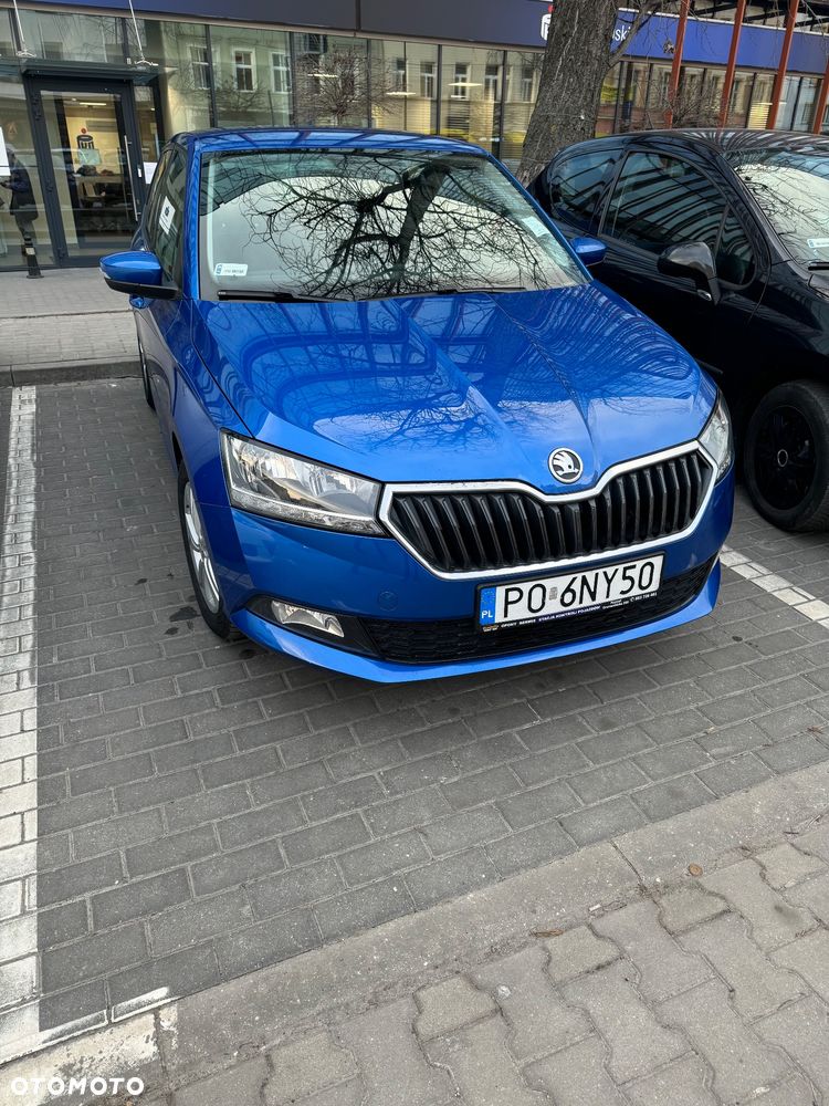 Skoda Fabia 1.0 Active - 3