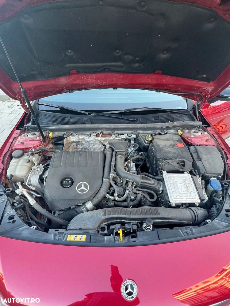 Mercedes-Benz CLA 200 4MATIC Coupe - 16