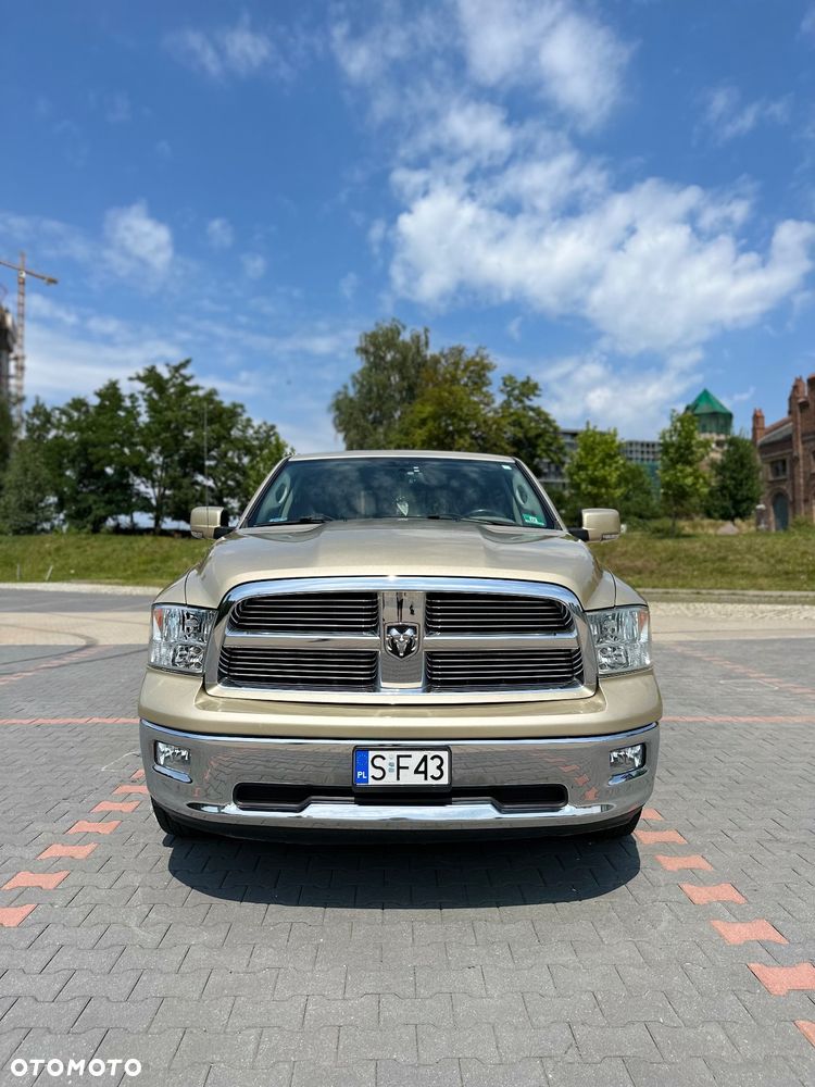 Dodge RAM 1500 4.7 4x4 - 6