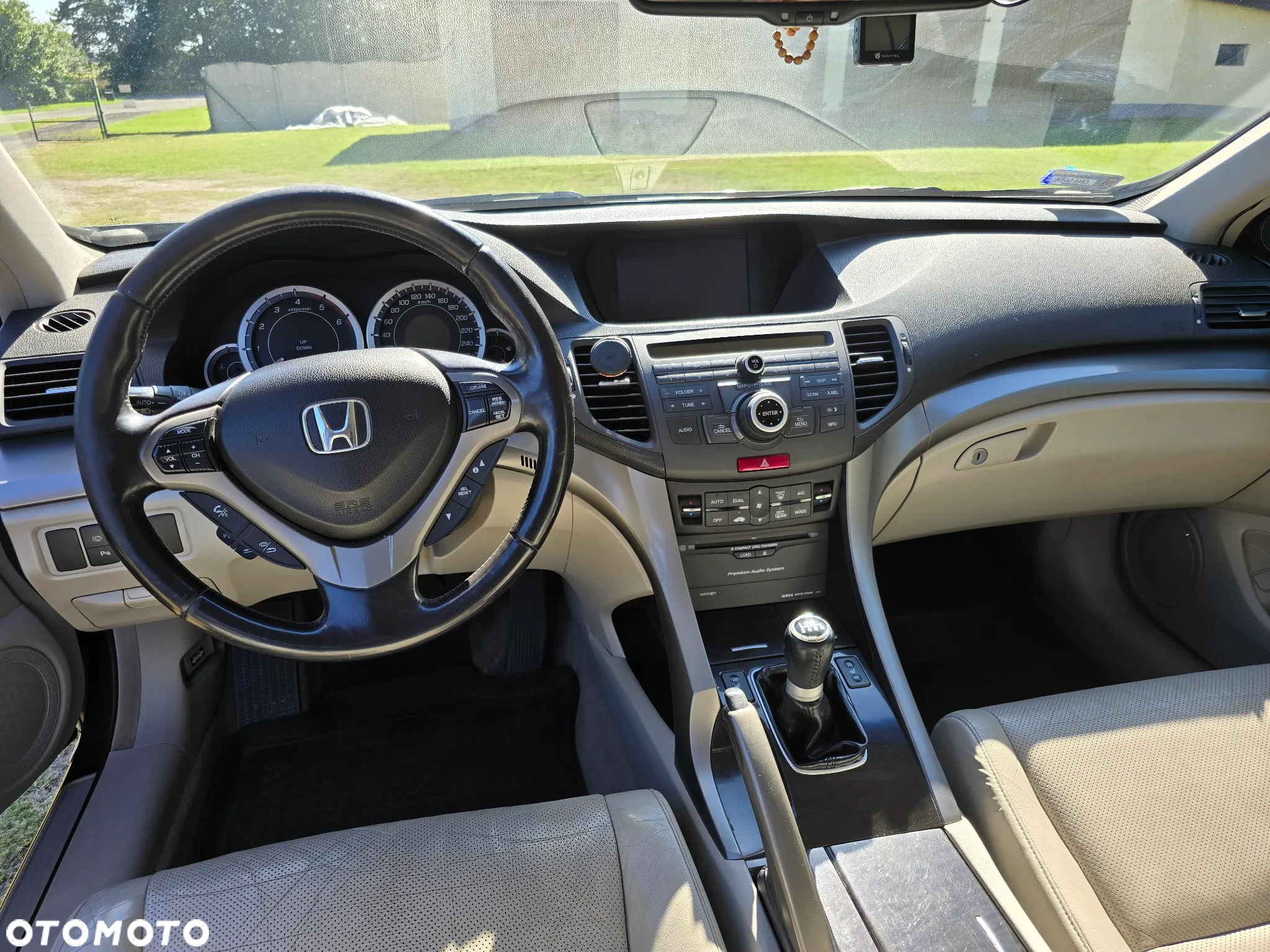 Honda Accord 2.2d Executive - 7