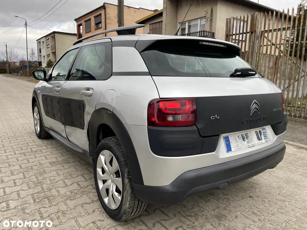 Citroën C4 Cactus PureTech 82 Feel Edition - 5