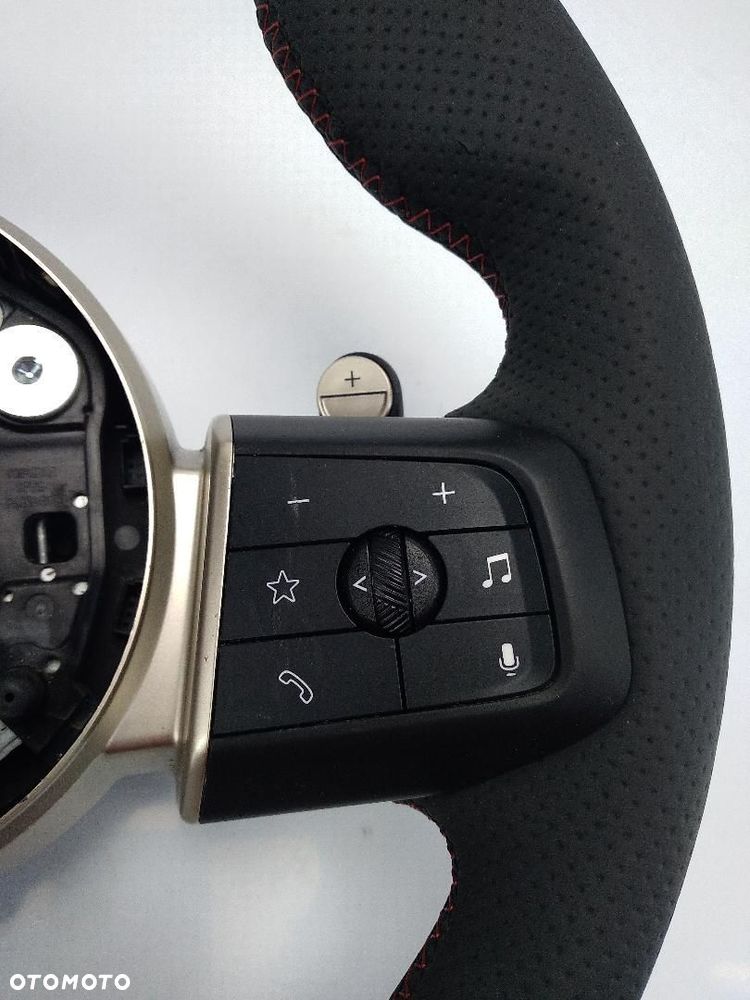 KIEROWNICA JOHN COOPER WORKS JCW MINI OE 5A1BE2303 - 8