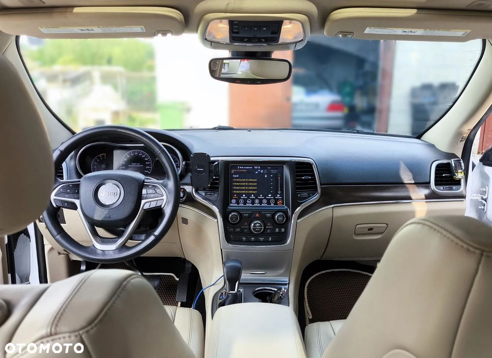 Jeep Grand Cherokee 5.7 V8 Summit - 4
