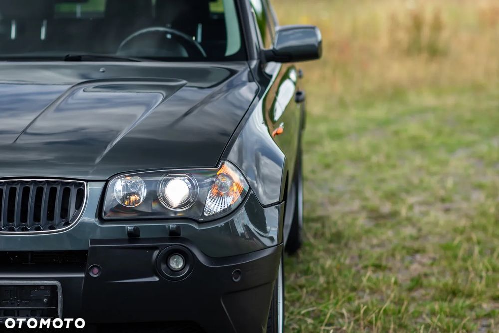 BMW X3 xDrive20i - 10