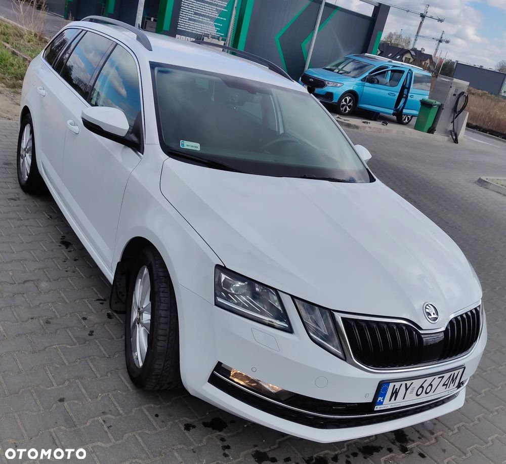 Skoda Octavia 1.5 TSI ACT Style DSG - 2